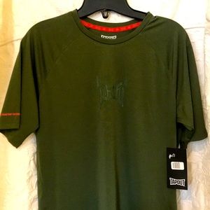 Tapout Tank small WWE bnwt